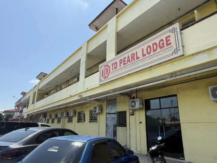 TD PEARL LODGE
