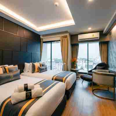 Bestier Hotel Hatyai Rooms