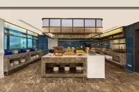 Meihao Hotel (Nyingchi Yak Plaza) - فطور