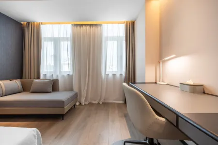 Atour Hotel Shengtai West Road, Nanjing South Railway Station
