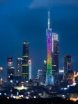 Tower International Apartment (Guangzhou Tower Branch) - balcone