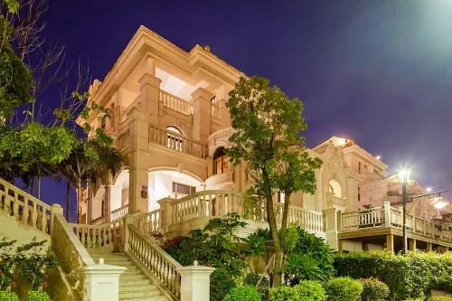 TUI BLUE ROYAL OCEANVIEW HOT SPRING Избранное Photos