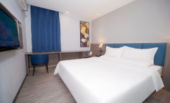 7 Days Premium Hotel (Shenzhen Zhuzilin Subway Station)