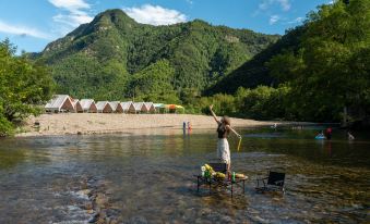 Xianju Yundandan Tianlanlan Homestay