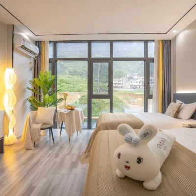 Wangxiangu Yixuange Homestay (Wangxianxiang) Hotels near Vagoo Scenic Area