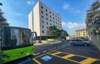 Acca Sporting Milano - AA Hotels - parking