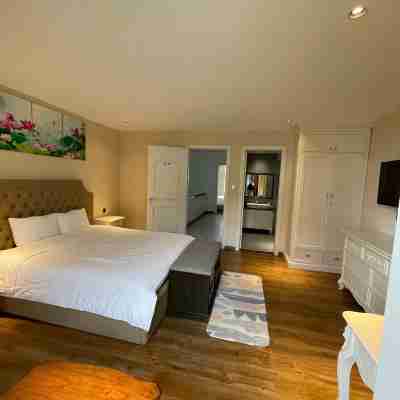 HANA VILLA DA LAT Rooms