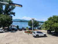 Jucaiwan Hotel (Jingpo Lake Scenic Area Branch) - vue sur la montagne