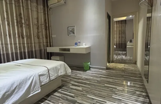 隆安嘉星城賓館