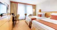 The Q - Quadro City Hotel فنادق في كارلسروه