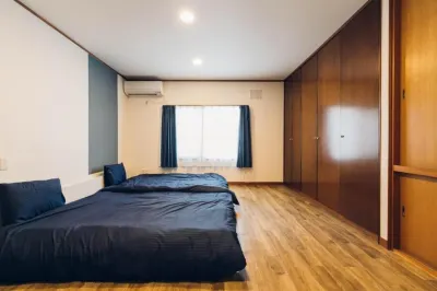 STAY IN SUEHIRO Hotels near JR Kita-Nagayama Station