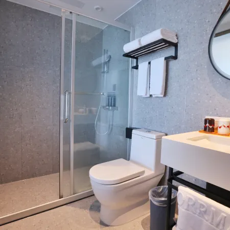 Borrman Hotel (Yangjiang Dongping Pearl Bay)