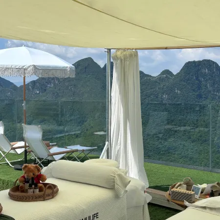 Yaojia · Fanshe Cliff Boutique Hotel