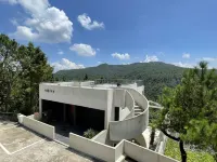 Fuzhou Guling Guxing Wangyue Hotel (Liushanwang Park) Hotel in zona Monte Drum
