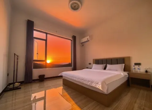 萬佛雲棲民宿（萬佛峽谷螞蝗溝店）