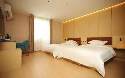 汐悦ホテル（天水駅） のホテル