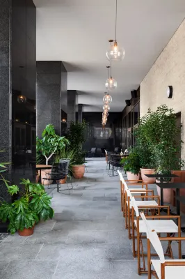 Beckett Locke Hotel in zona Aviva Stadium