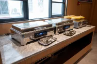 Quanduo Light Luxury Hotel (Quannan Jianqiang Department Store) - breakfast