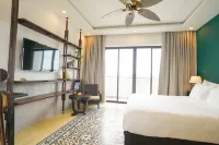 The Interlude Art Retreat Các khách sạn ở Cẩm Hà
