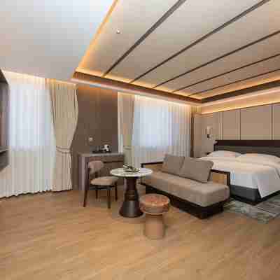 大同古城瑞豊楼ホテル Hotel Exterior