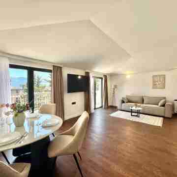 Sunny Bay Apartments Rooms