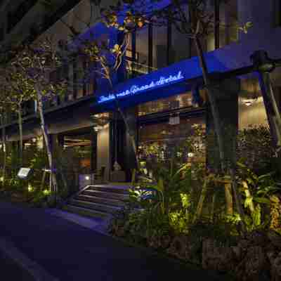 Southwest Grand Hotel 那覇 国際通り Hotel Exterior