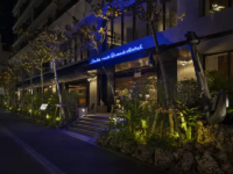 Southwest Grand Hotel 那覇 国際通り 那覇のホテル