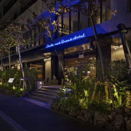 Southwest Grand Hotel