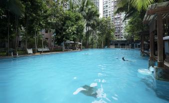 Elong Wanguo Hotel (Xishuangbanna Jinghong Poshui Plaza)