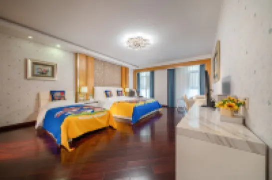 Yongzhou Pavilion Qingshan Lake View Garden Homestay