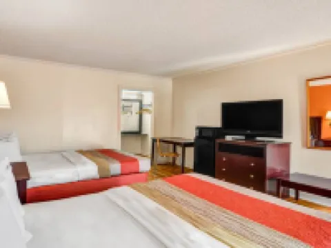 Motel 6 Americus, GA Hoteles en Americus