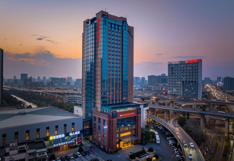 hotel overview picture