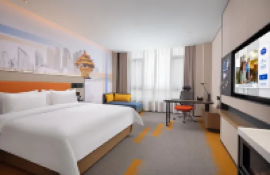 Hampton by Hilton Qingdao Airport