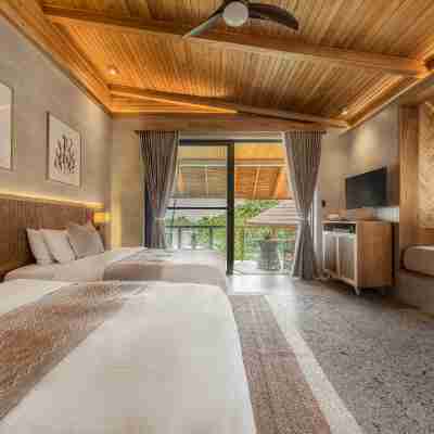 Manami Resort Rooms