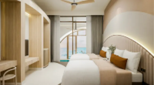 Hue Hotels and Resorts Siargao Managed by HII โรงแรมใน