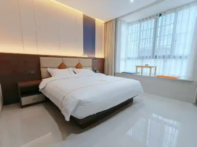 星燕客棧 鄰近湖南瀏陽永和菊花石博物館的酒店