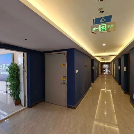 Whale · City Hostel (Heze Station)
