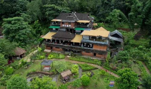 Xishuangbanna Menghai Jingxin Wellness Base