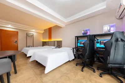 Chuangyu E-Sports Hotel (Shenzhen Bao'an) 스옌 호텔