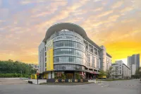 Yueshang Hotel (Guangzhou Olympic Sports Center Shenzhou Road Subway Station Branch) 광저우 기술대학교 주변 호텔