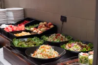 Anshan Station People's Park Atour Hotel - breakfast