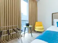 Savoy Hotel Mactan Cebu near Newtown Beach Hotels in Cebu