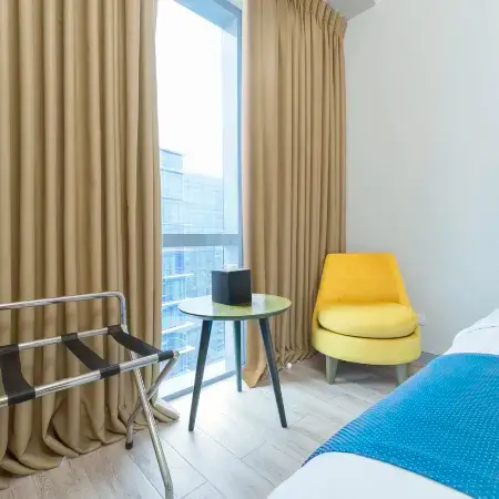 Savoy Hotel Mactan Cebu near Newtown Beach