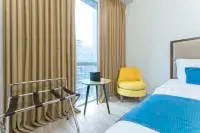 Savoy Hotel Mactan Cebu near Newtown Beach