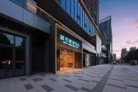 City Comfort Inn (Chengdu Guandong Metro Station Zhongjian Tianfu Mansion Branch) 高新区スポーツセンター周辺のホテル