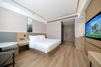 GreenTree Inn Express Xinjiang Kuerle Luntai Hotel