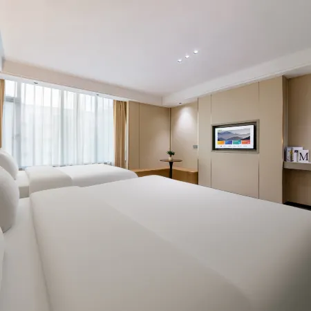 JIEYANG JING CHENG HOTEL