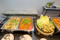 普格隆酒店 - 早餐