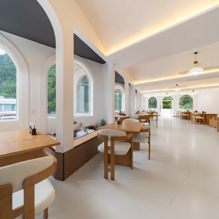 Feili private soup courtyard (Bipenggou scenic spot store)