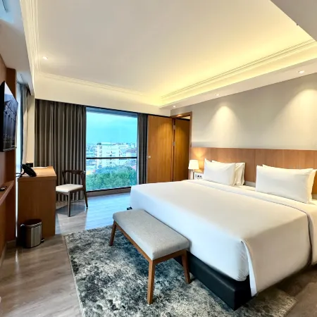 The Malioboro Hotel and Conference Center